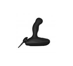 Nexus Revo Intense Rechargeable Rotating Prostate Massager - Black  